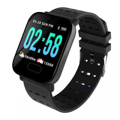 Умные часы A6 Smart Bracelet Sistained Heart Rate