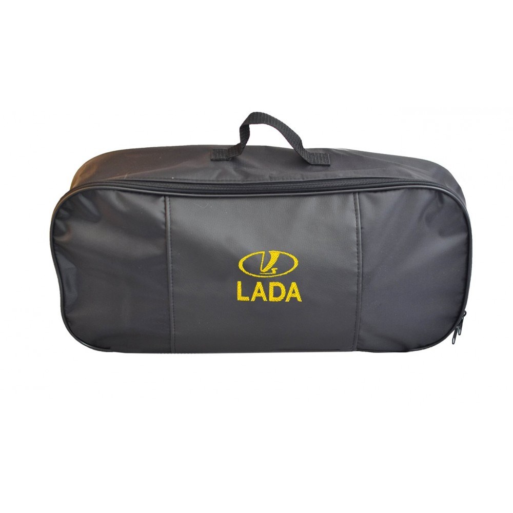 Набор аварийный с сумке с логотипом Lada