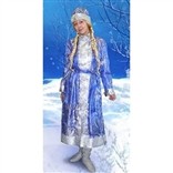 Костюм Снегурочки