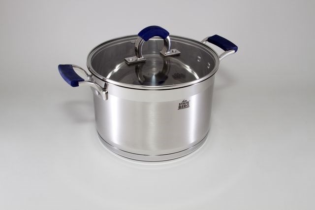 Кастрюля Stahlberg 1814-S MARIANA 24 см/6 л