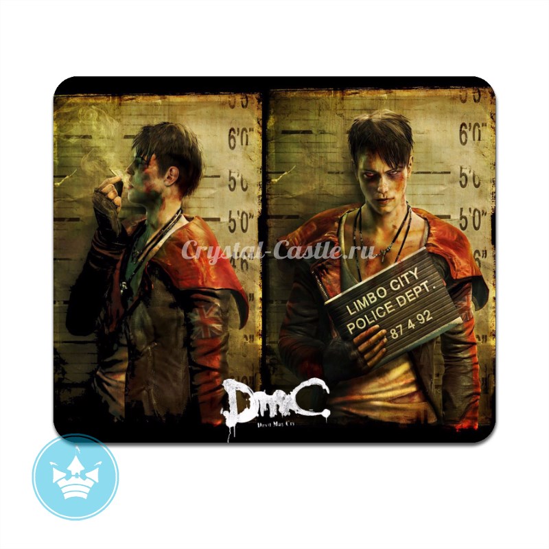 Коврик для мыши DMC Dante
