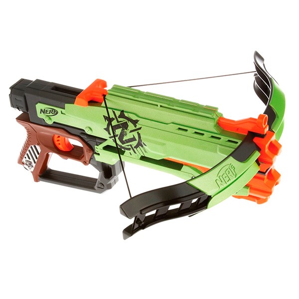 Арбалет Nerf Zombie Strike