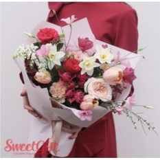 Букет цветов SweetGift Bouquet 02