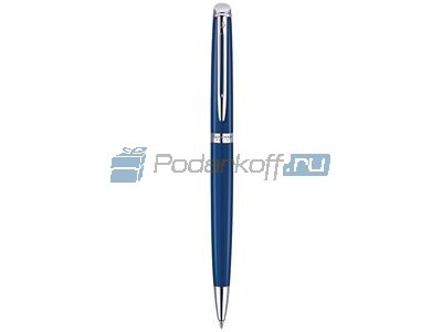 Шариковая ручка Waterman Hemisphere Blue Obsession в футляре