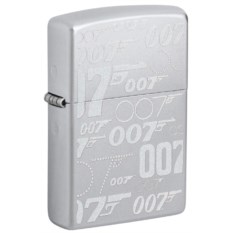 Зажигалка Zippo James Bond 48735