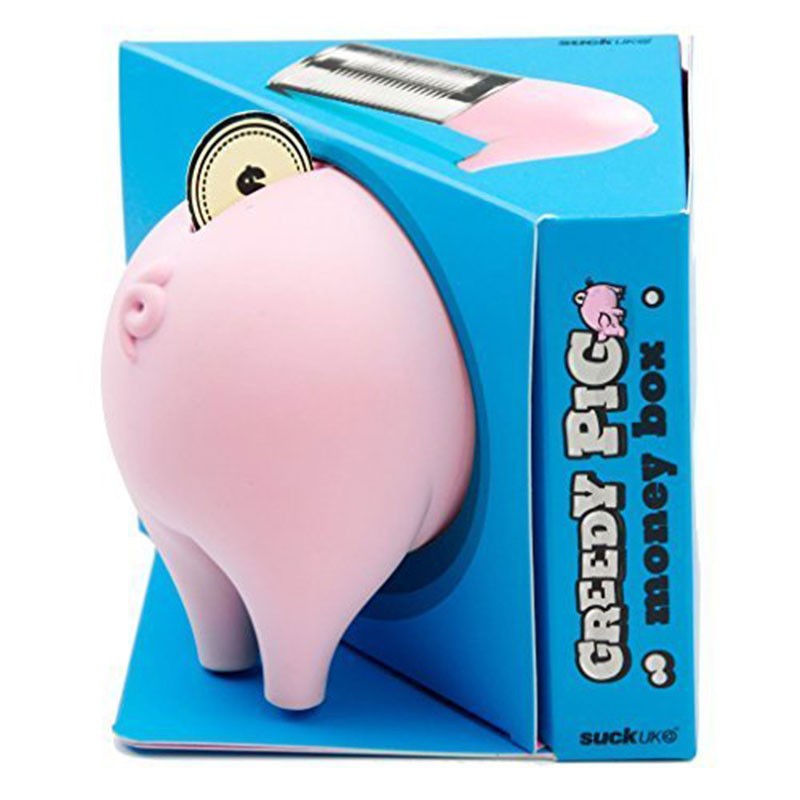Копилка Greedy Pig