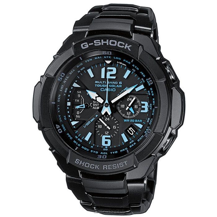 Наручные часы Casio GW-3000BD-1A