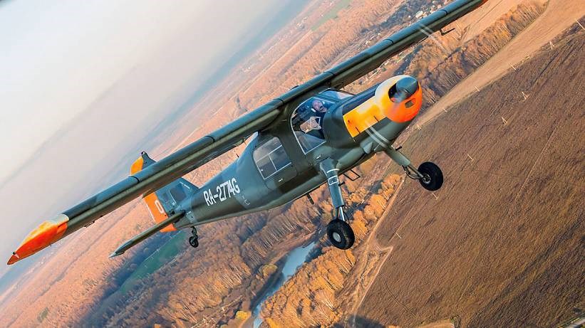 Полет на Piper Cherokee (60 минут)