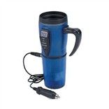 Термокружка автомобильная с индикатором «Smart Mug»