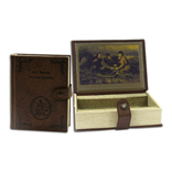 Минибар-книга Oktolant