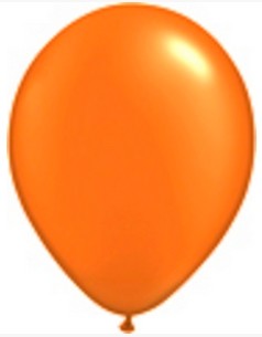 Шар Pearl Mandarin Orange