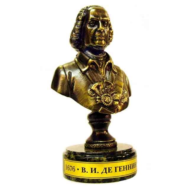 Бюст Де Генин В.И.