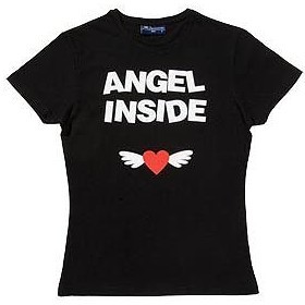 Футболка Angel Inside
