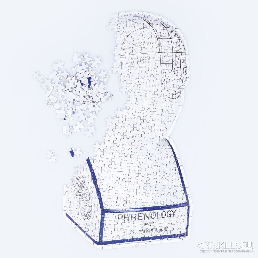 Пазл Phrenology