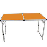 Складной стол Camping World Funny Table Orange