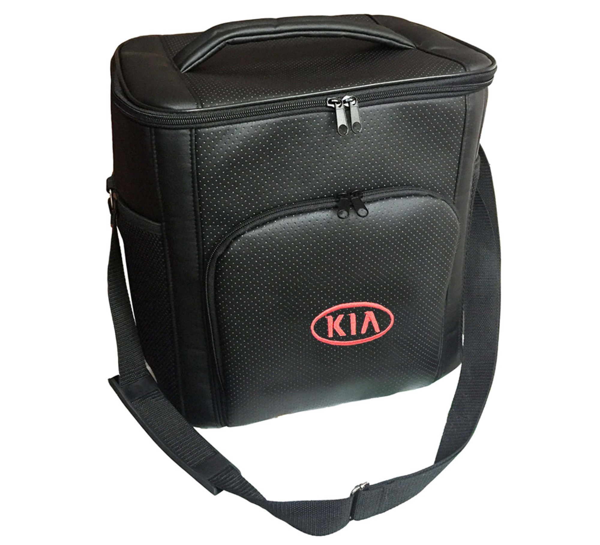 Термосумка из экокожи KIA, 20 л