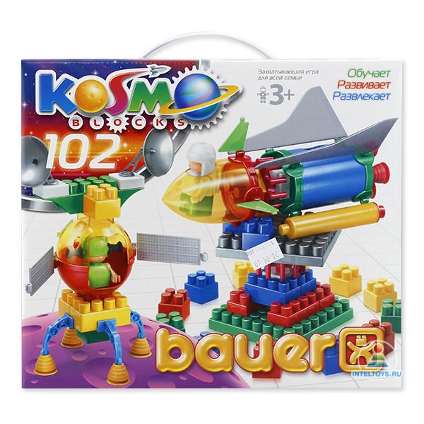 Конструктор Bauer «Космос»