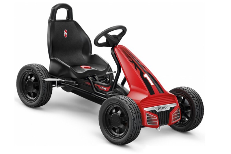 Детский веломобиль Puky F550L 3640
