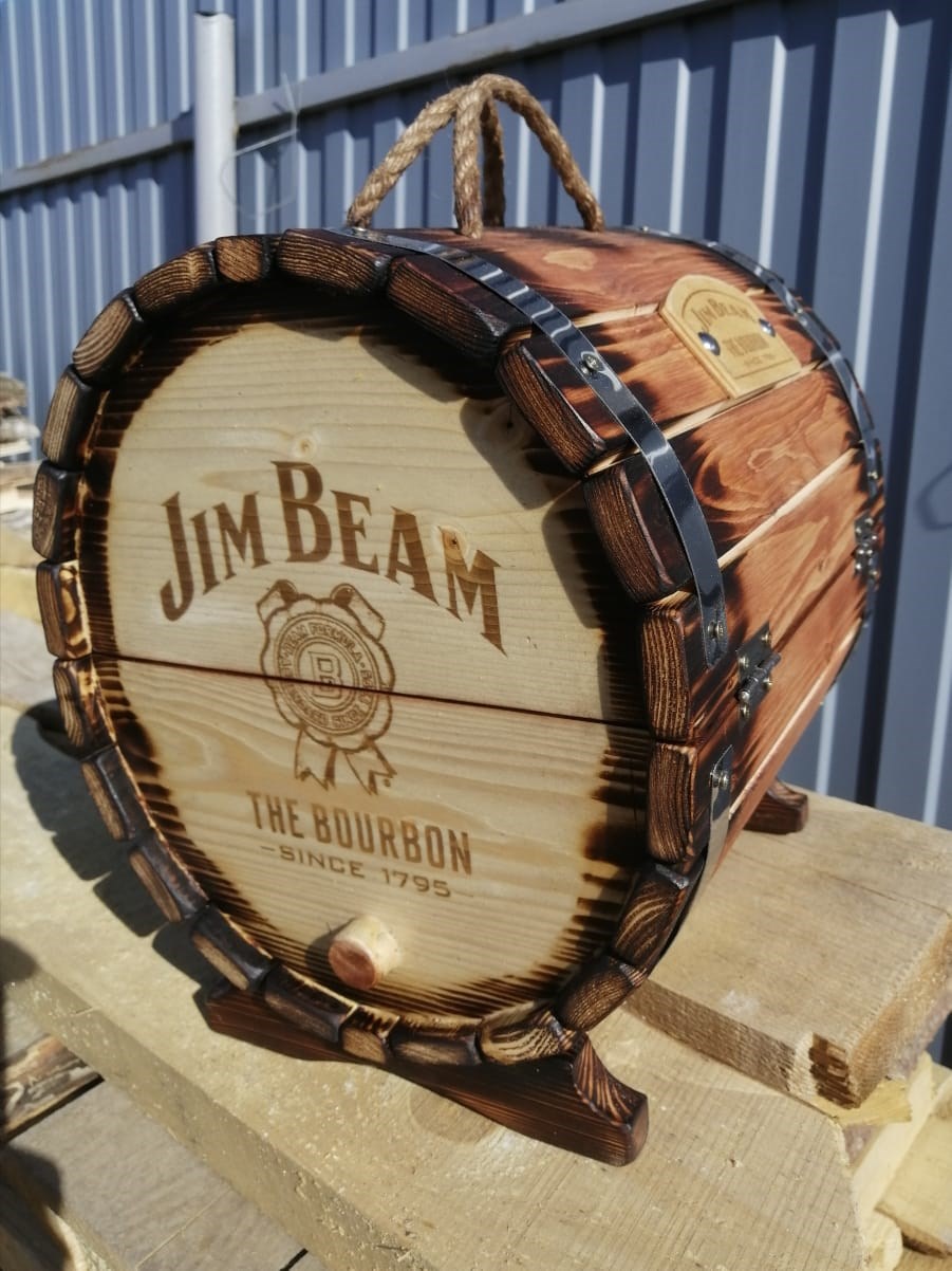 Мини-бар Jim beam