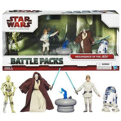 Набор фигурок Star Wars