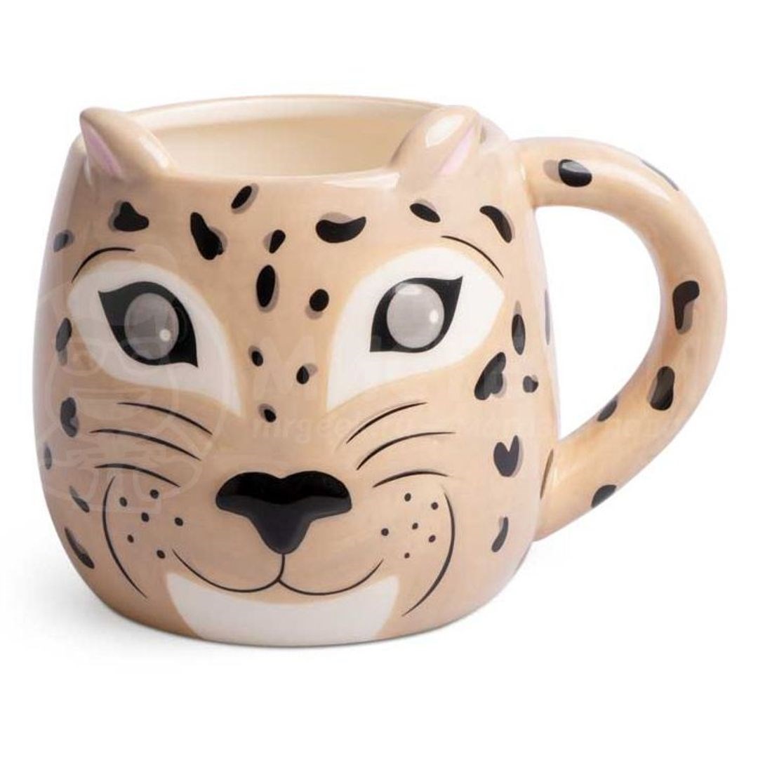 Кружка Леопард Leopard