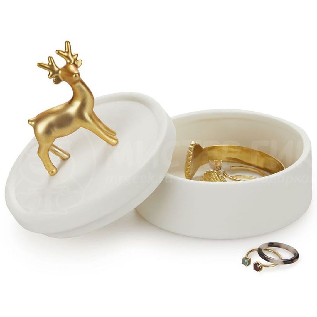 Шкатулка для украшений Олень Deerling