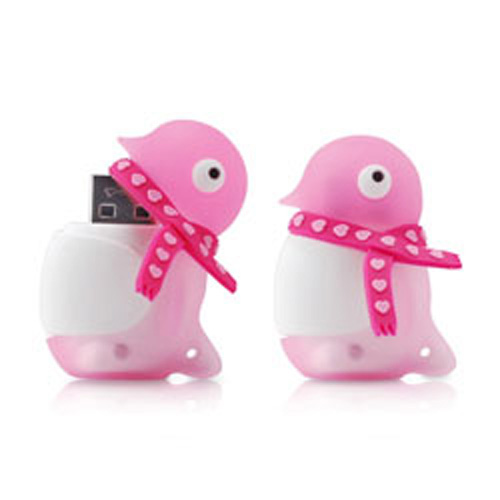 Флэш-драйв Valentine penguin driver