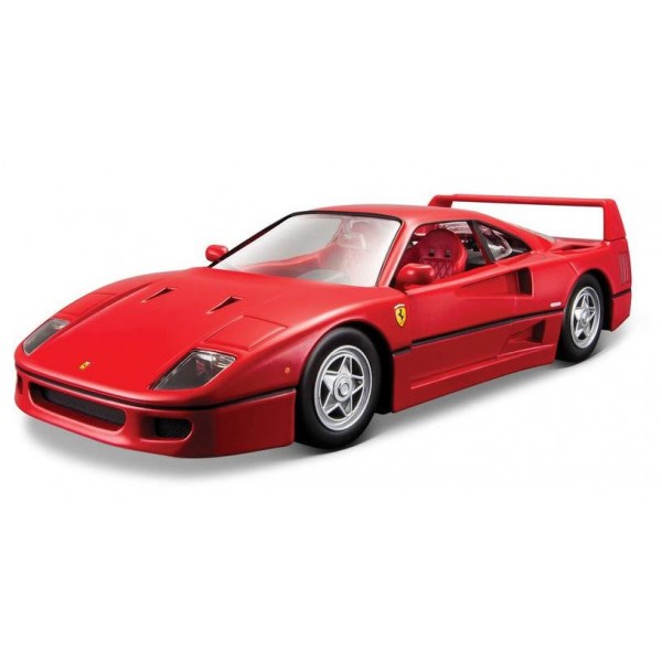 Коллекционная машинка Ferrari F40