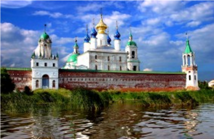 Сертификат Двухдневный тур по городам Золотого Кольца