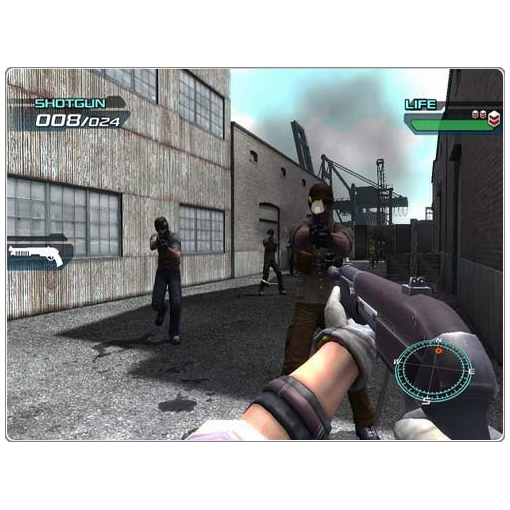 Time Crisis 4