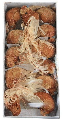 Аксессуар Птичка