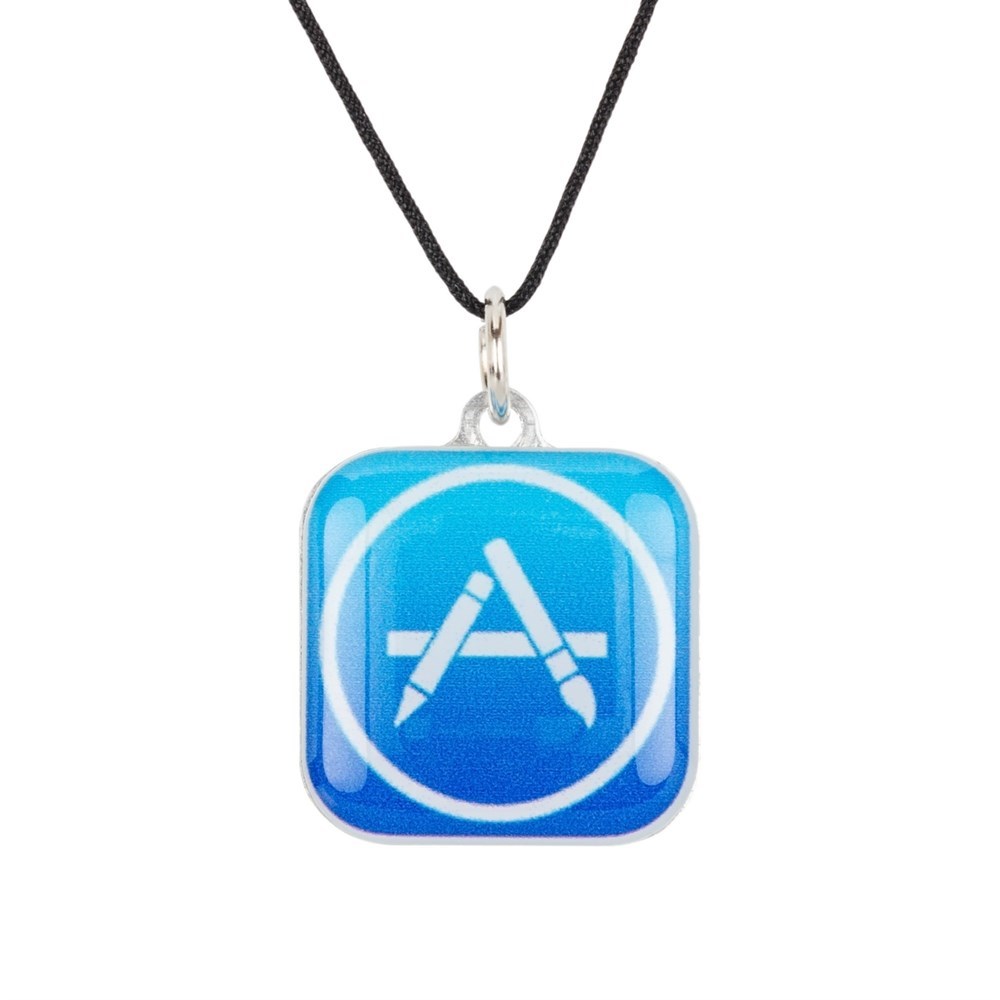 Кулон iDropNeck The Appstore