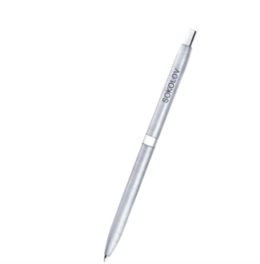 Шариковая ручка SOKOLOV 94250040 s