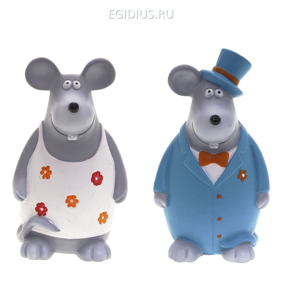 Копилка Мышка