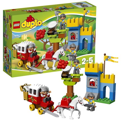 Конструктор Lego Duplo Спасение сокровищ