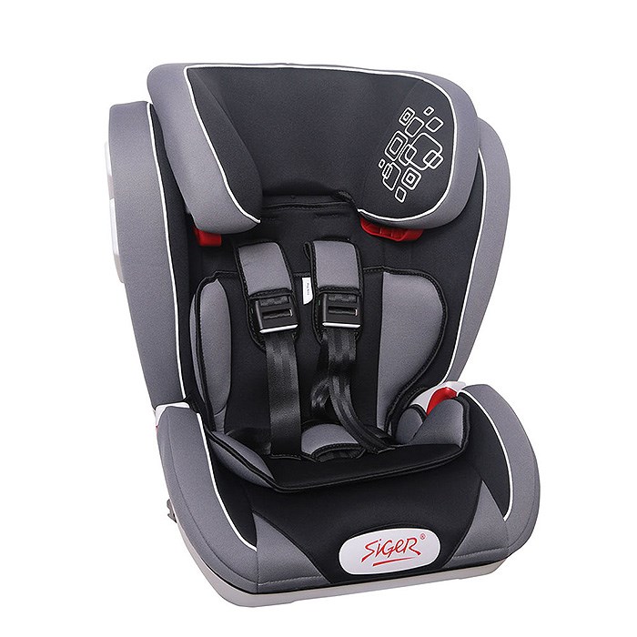 Детское кресло Siger Индиго Isofix, 9-36 кг