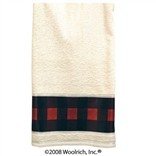 Полотенце для рук Buffalo Check by Woolrich