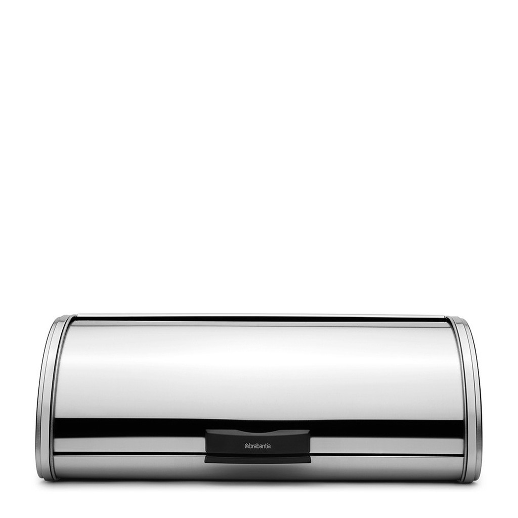 Стальная хлебница Touch Bin