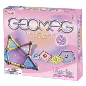 Детский конструктор GEOMAG