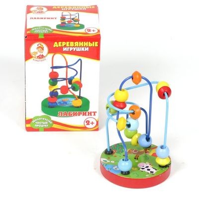 Игрушка детская Лабиринт малый