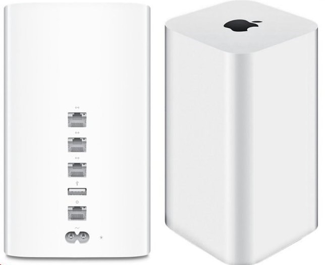 Wi-Fi роутер Apple Airport Extreme ME918ZM/A