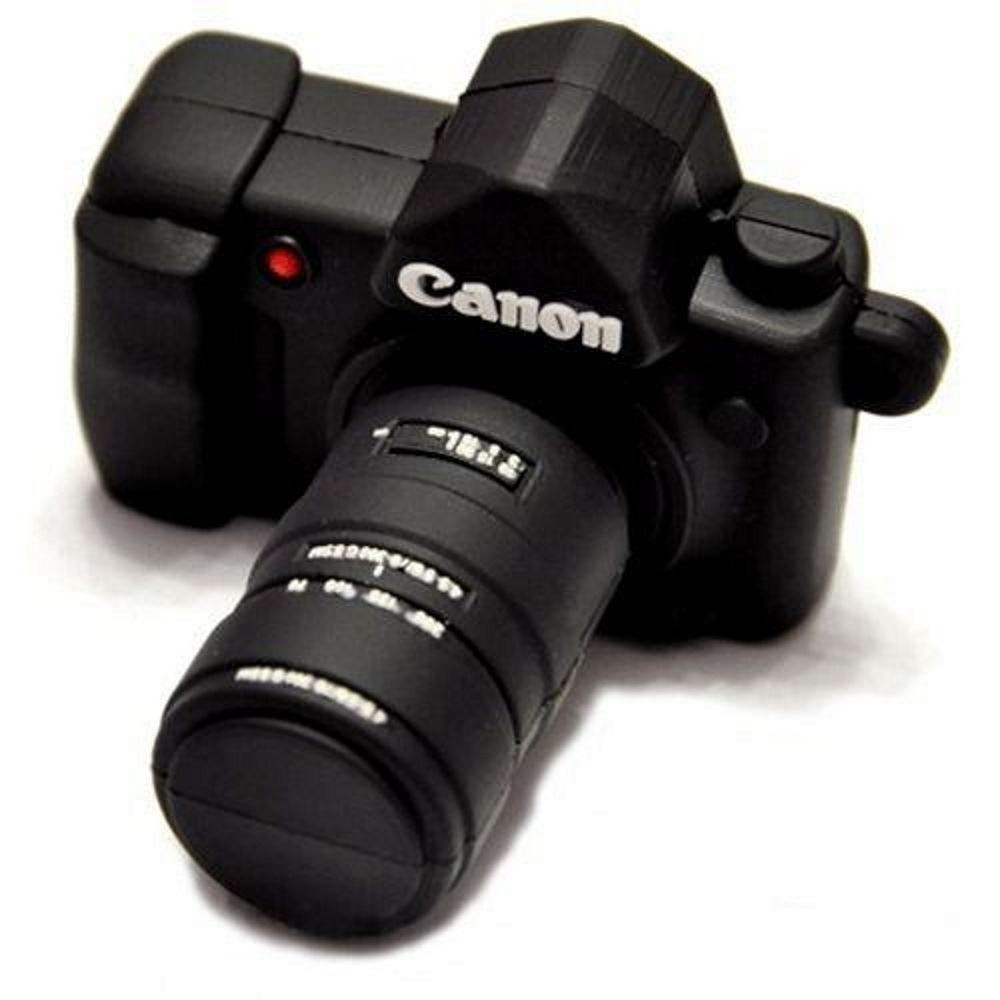 Флешка Фотоаппарат Canon 8 гб