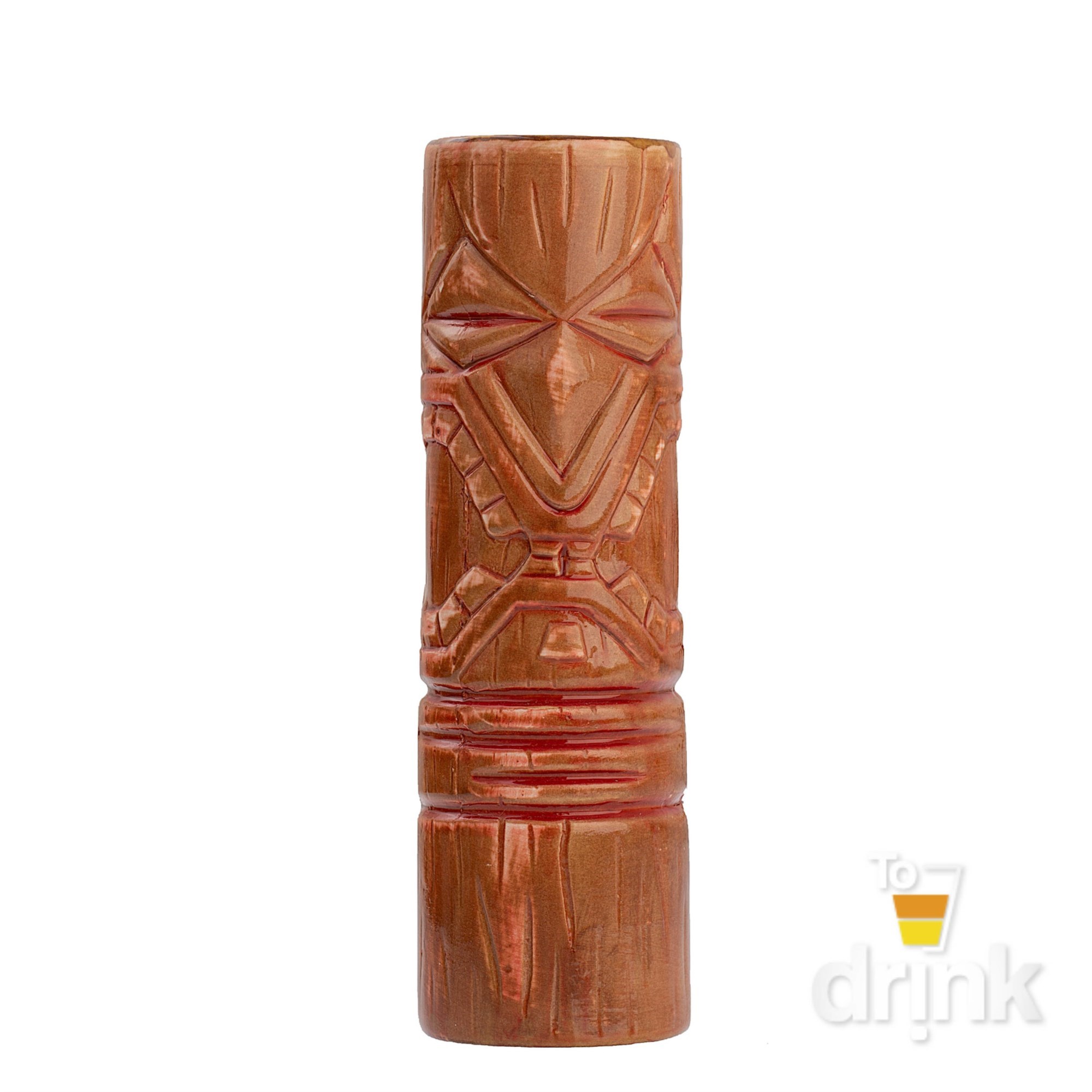 Стакан для коктейлей Tiki «Якудза»