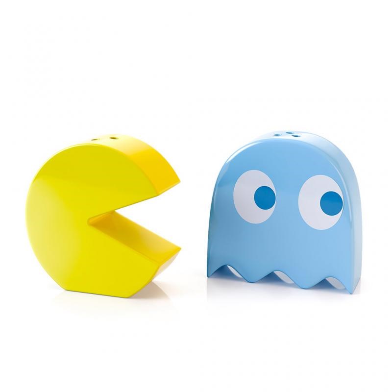 Солонка и перечница Pac-Man