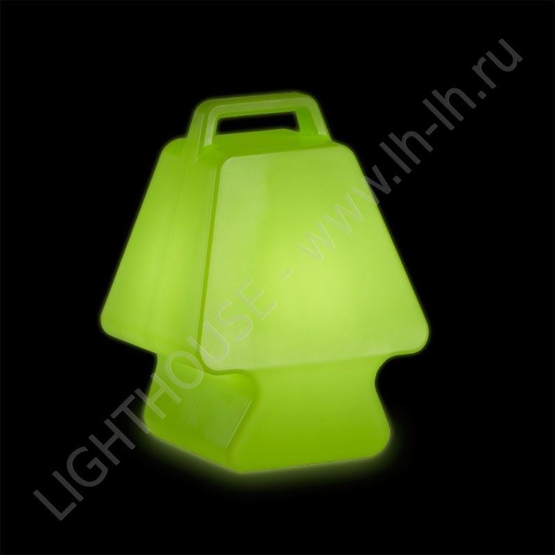 Светящаяся LED гиря Montelimar RGB Accum (под заказ)