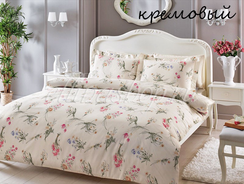 Постельное белье из сатина Tivolyo