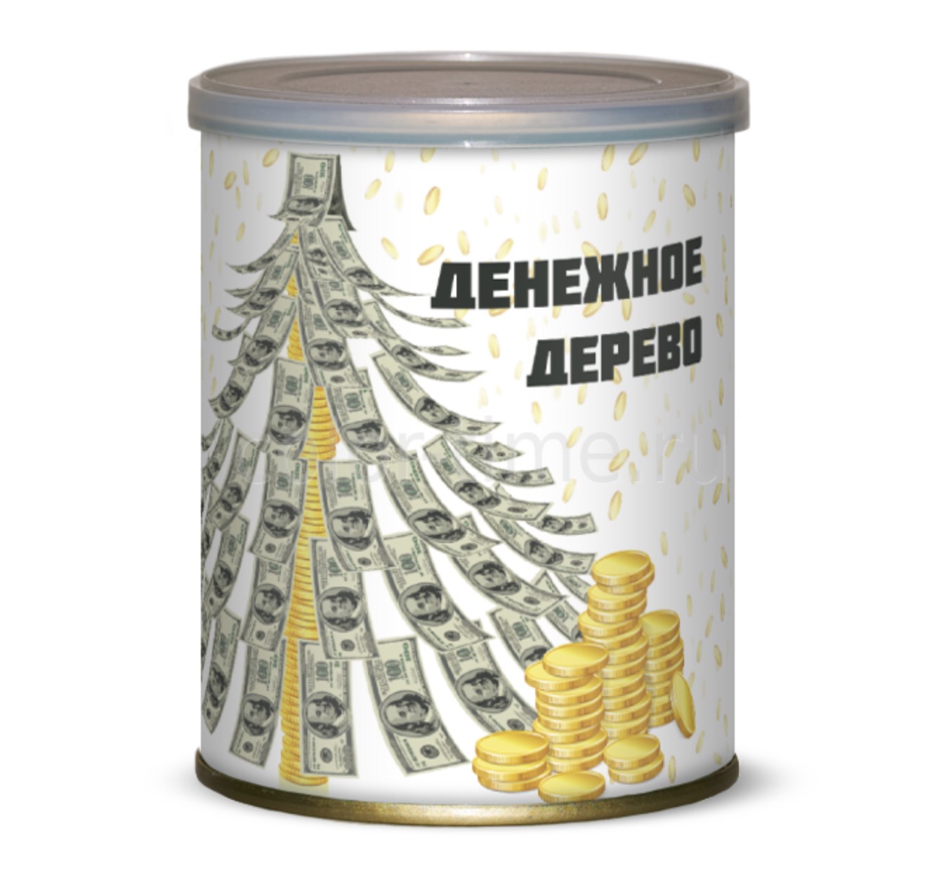 Набор для выращивания Денежное дерево