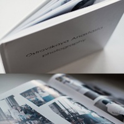 Сертификат на изготовление фотокниги