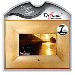 Сменная панель "Classic Light" для цифровой фоторамки DF-F7X