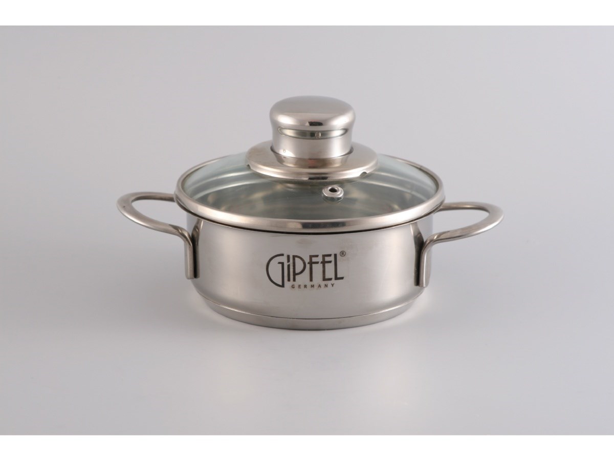 Кастрюля Gipfel 1201 Mini